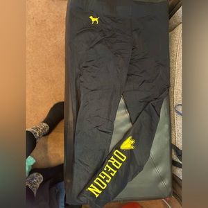 Oregon Duck leggings